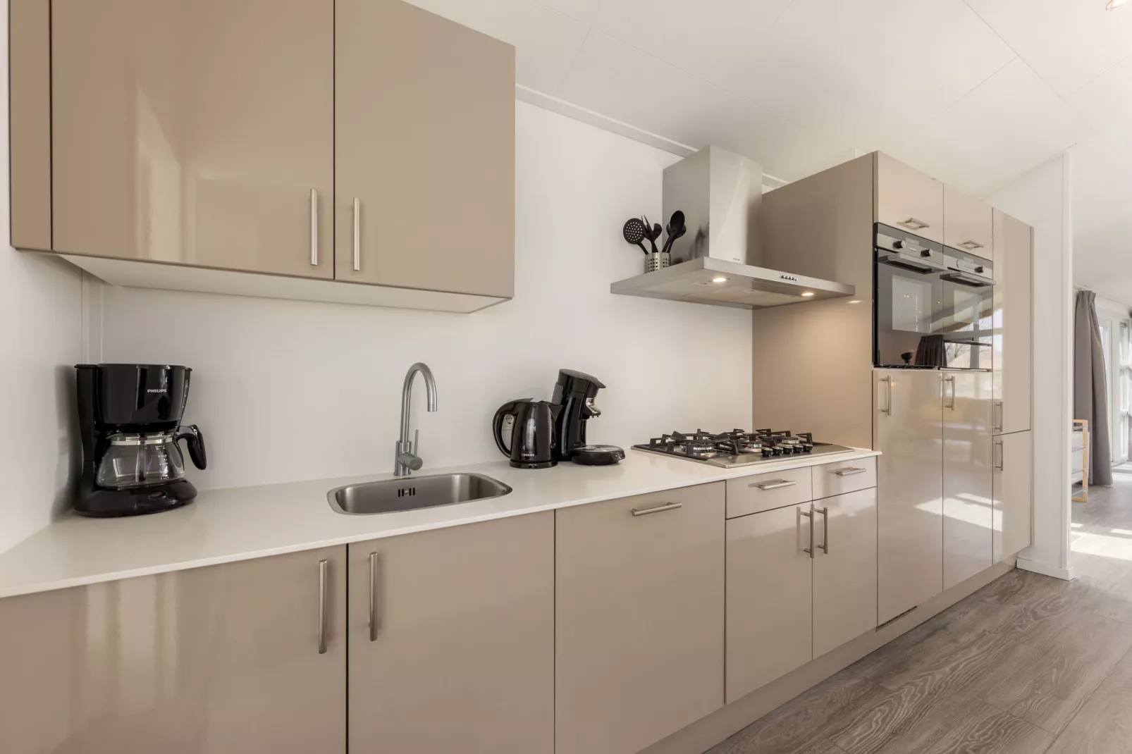 Recreatiepark Tolplas 18-Kitchen