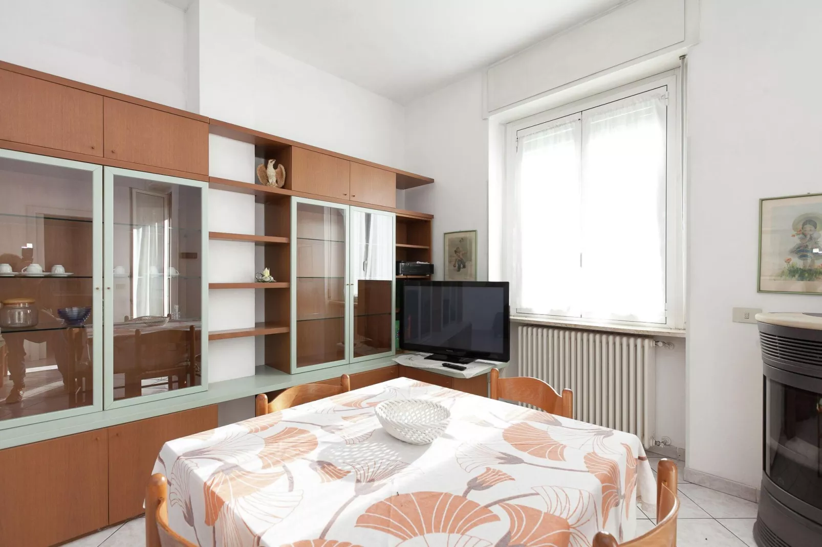 Belvedere sul Lago Appartamento 165-Esszimmer