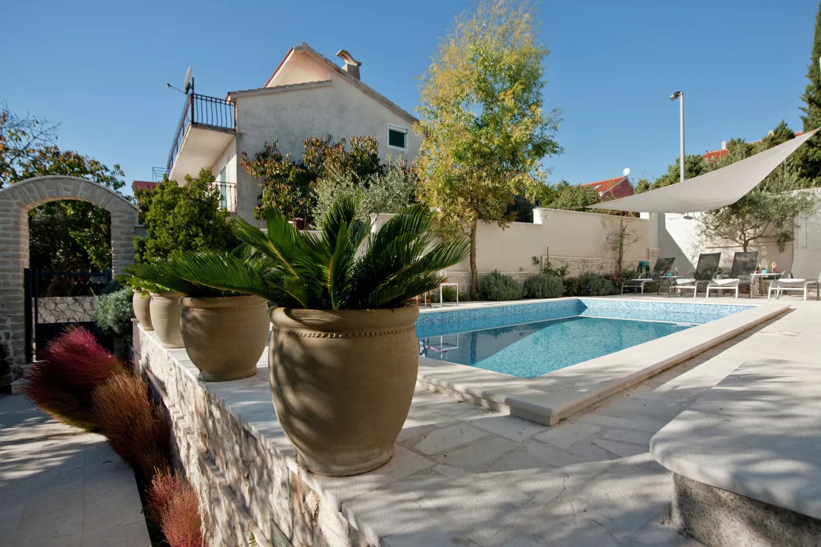 Villa Ingrid-Piscine