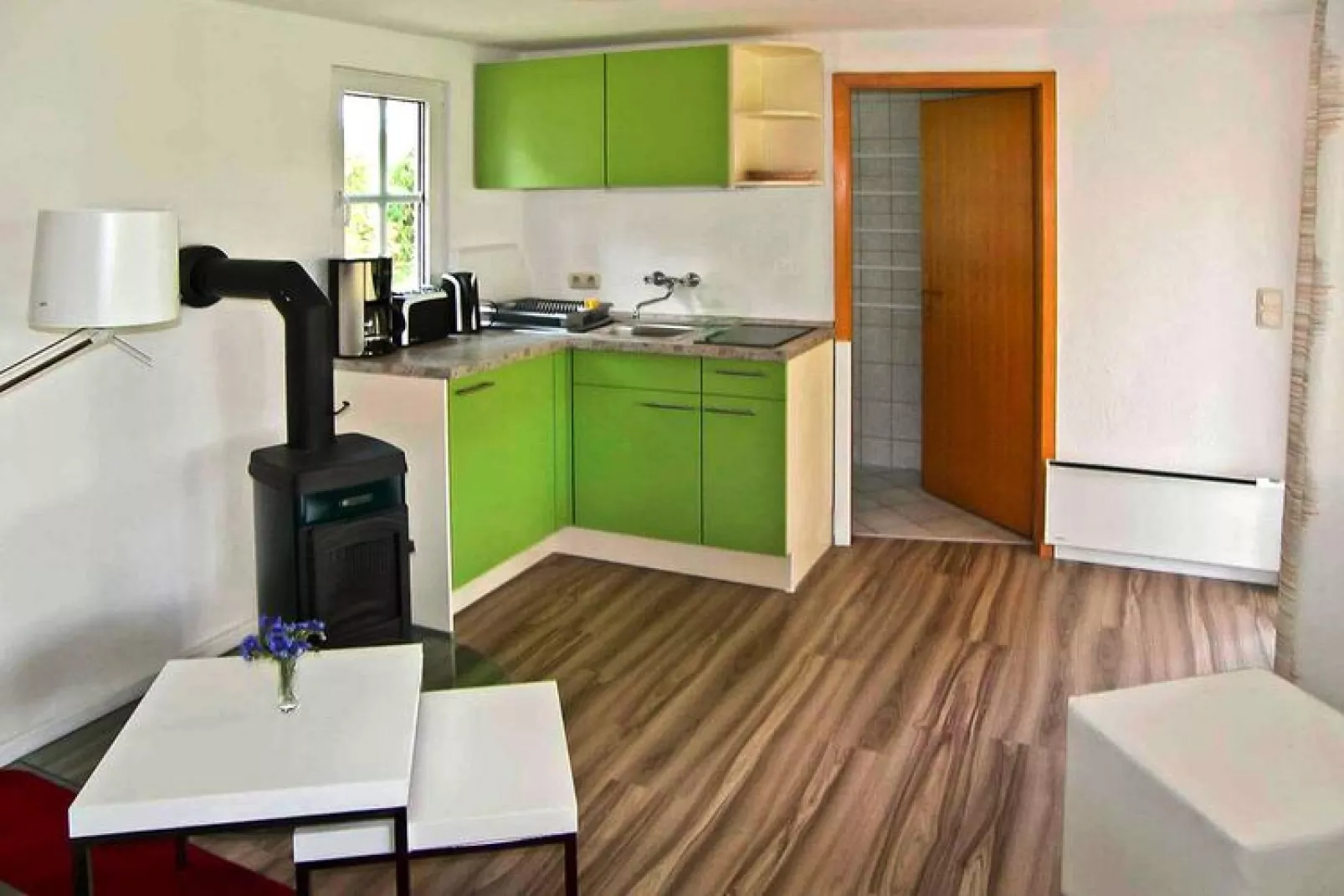 Haus 8 - 2 Personen - Küche