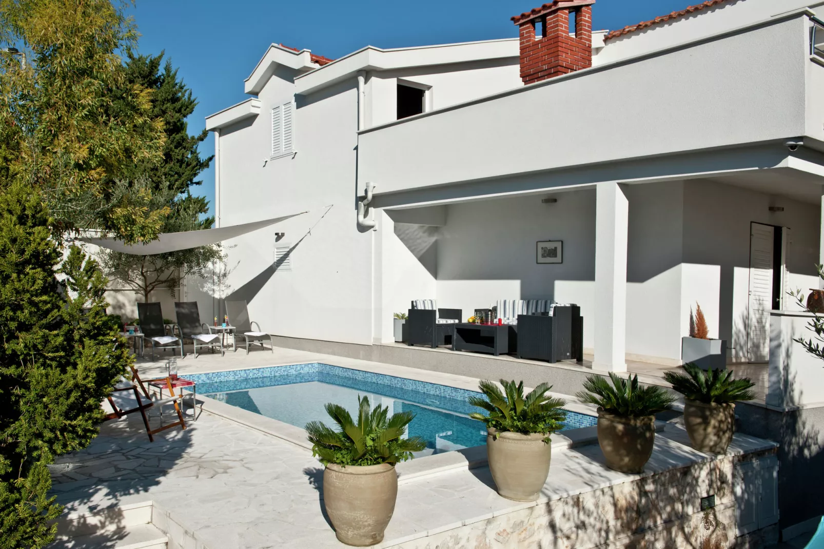 Villa Ingrid-Piscine