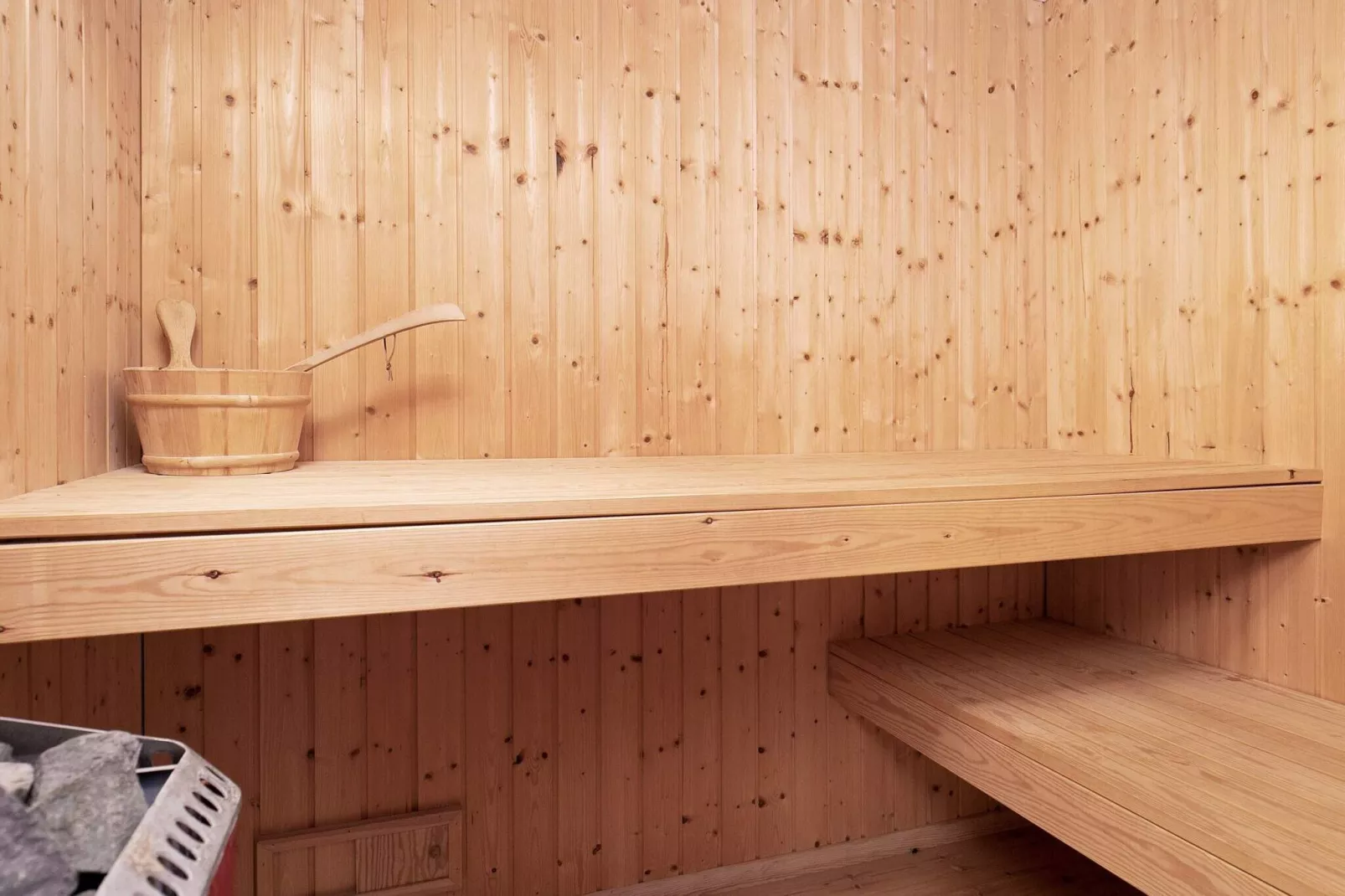 6 person holiday home in Fjerritslev-Sauna