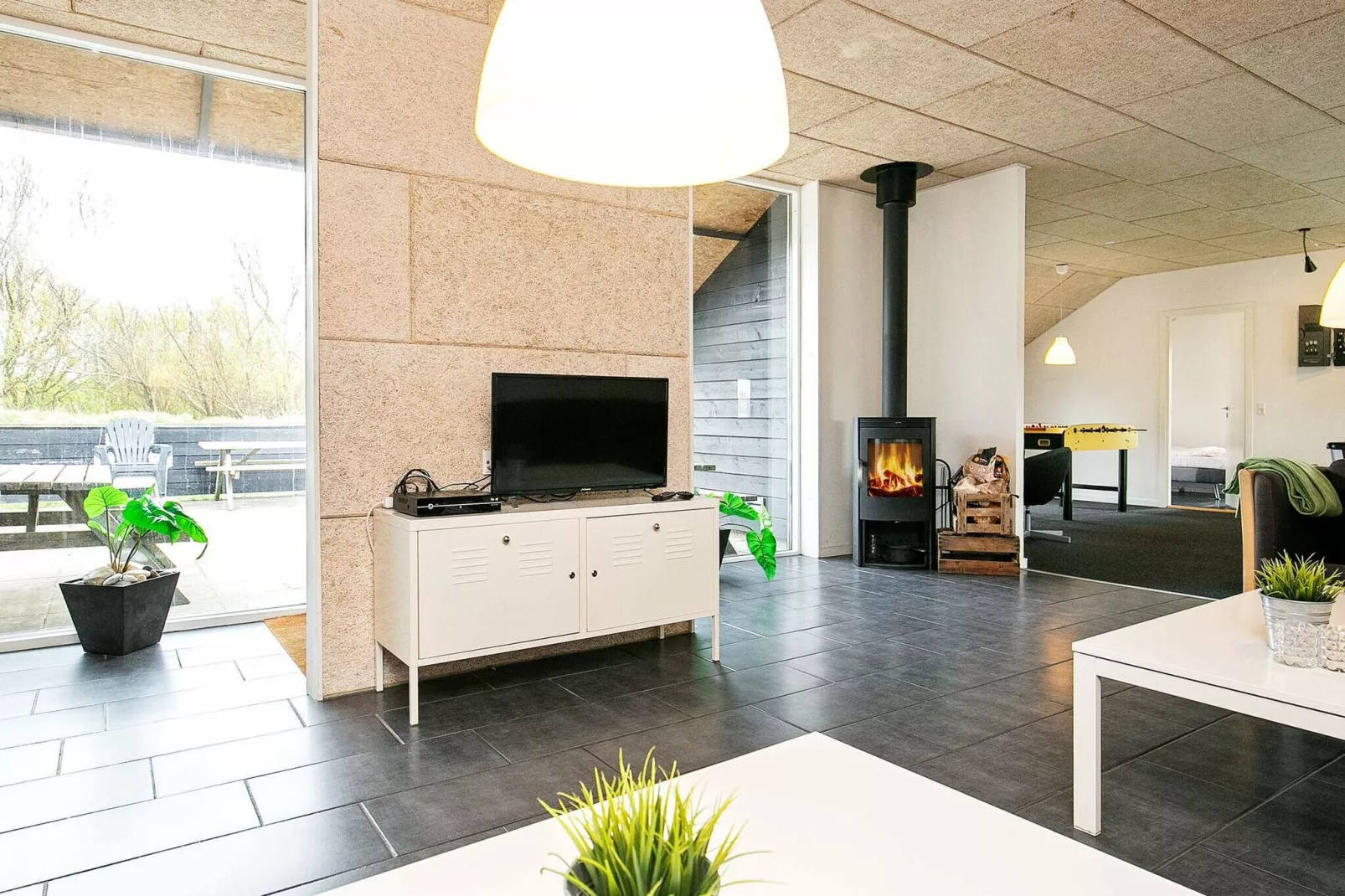 Luxury Retreat in Vorupor - By Traum Ferienwohnungen-Indoor