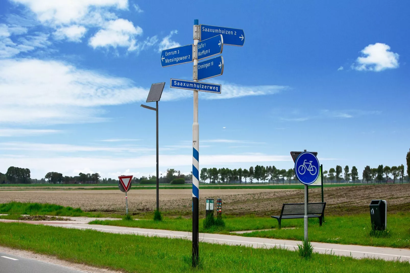 Op de Roemte Appartement 2-Gebiete Sommer 5 km