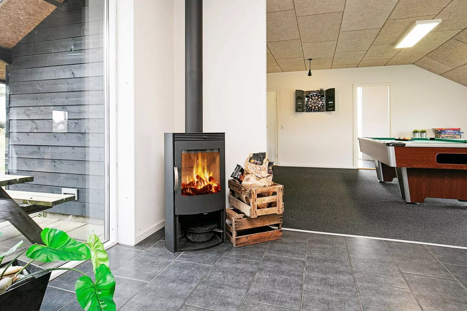 Luxury Retreat in Vorupor - By Traum Ferienwohnungen-Indoor