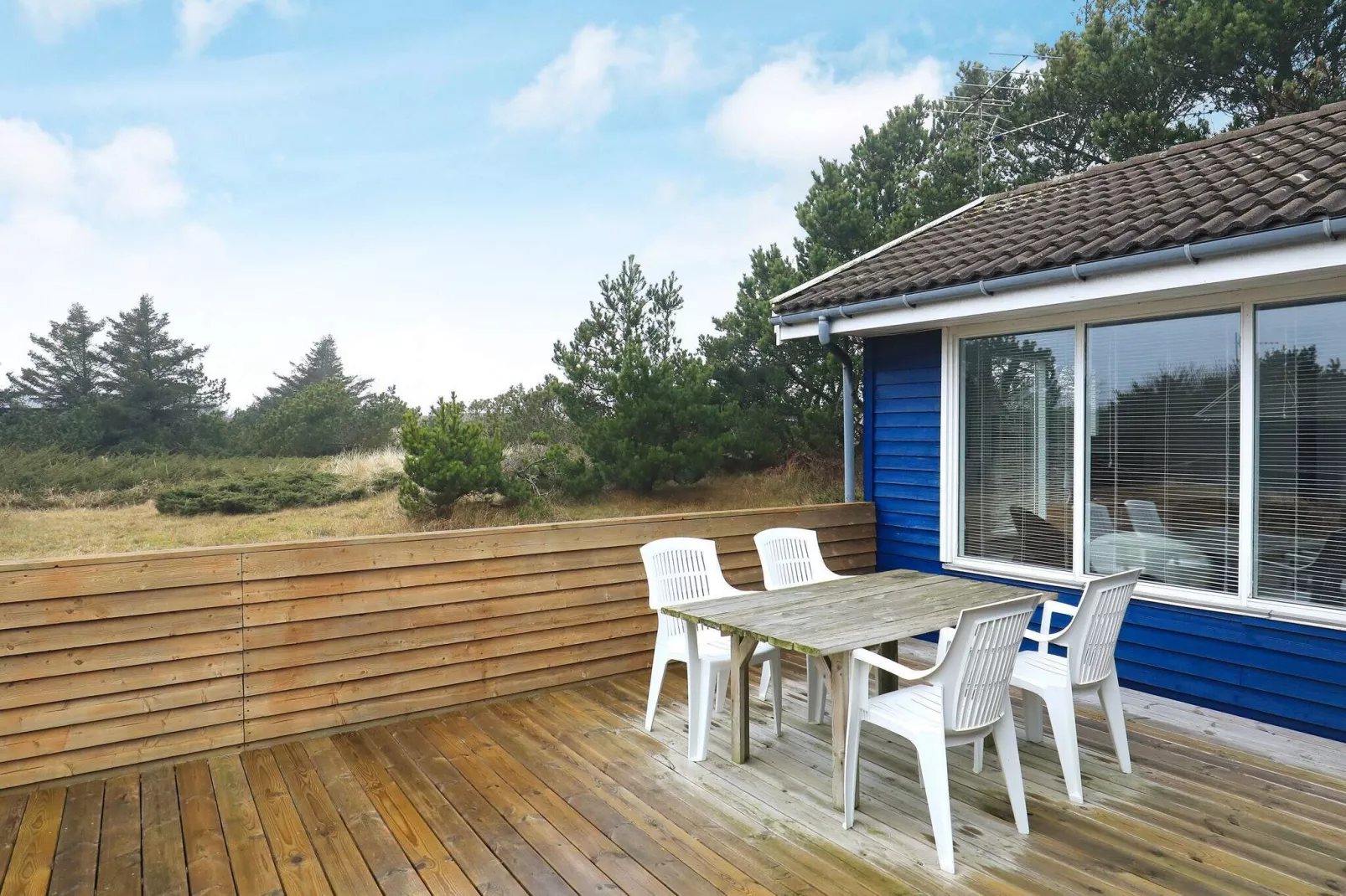 6 person holiday home in Fjerritslev-View