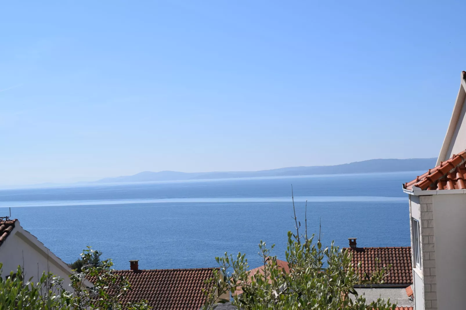 Villa Ingrid-Vue d'été