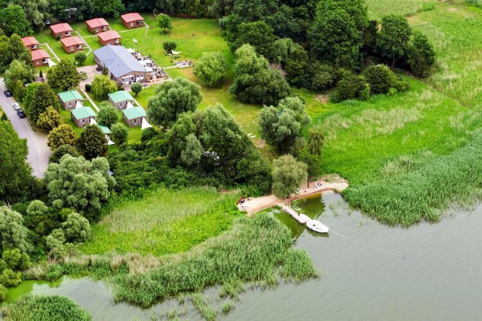 Haus 8 - 2 Personen - Wasserblick