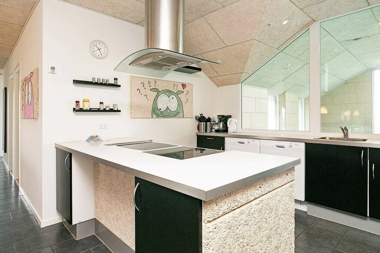 Luxury Retreat in Vorupor - By Traum Ferienwohnungen-Indoor