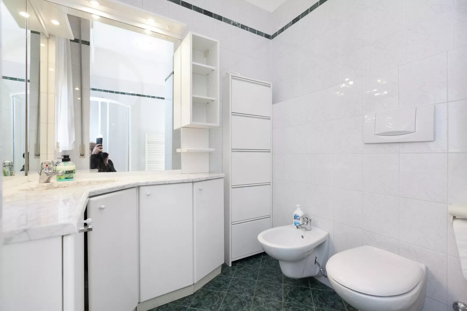 Belvedere sul Lago Appartamento 165-Badezimmer