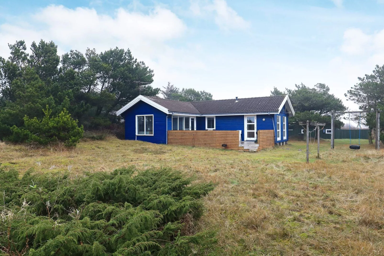 6 person holiday home in Fjerritslev-View
