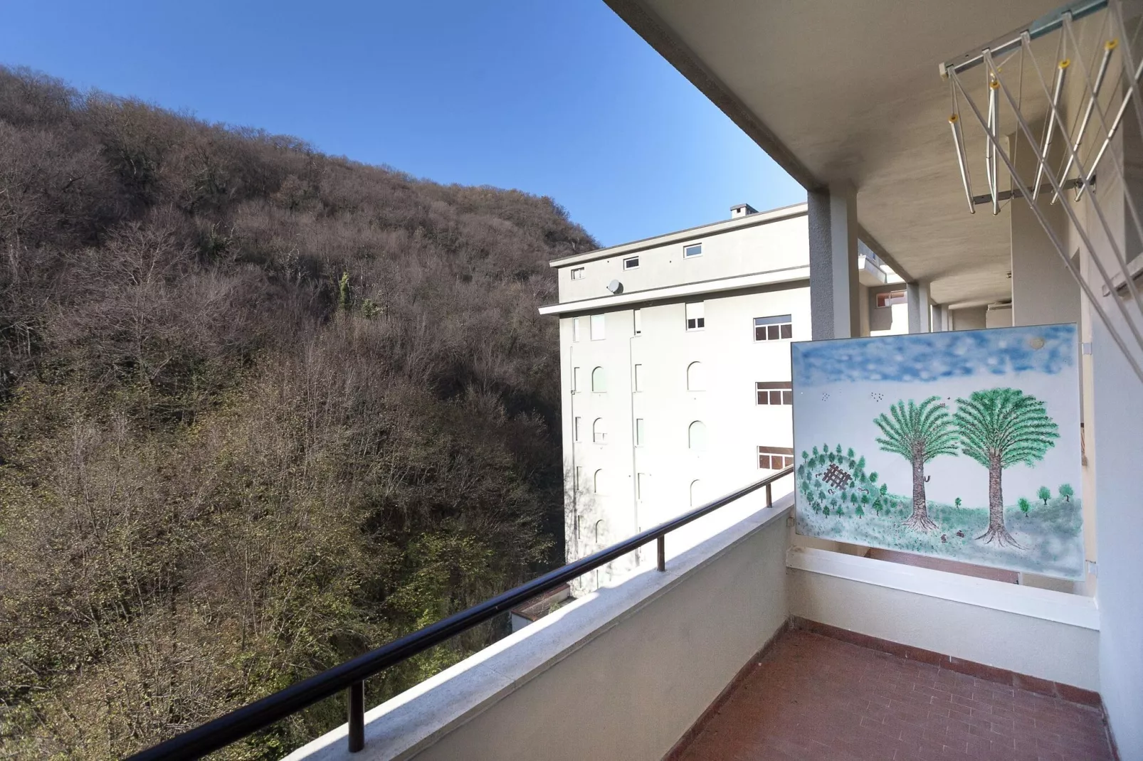 Belvedere sul Lago Appartamento 165-Terrassenbalkon