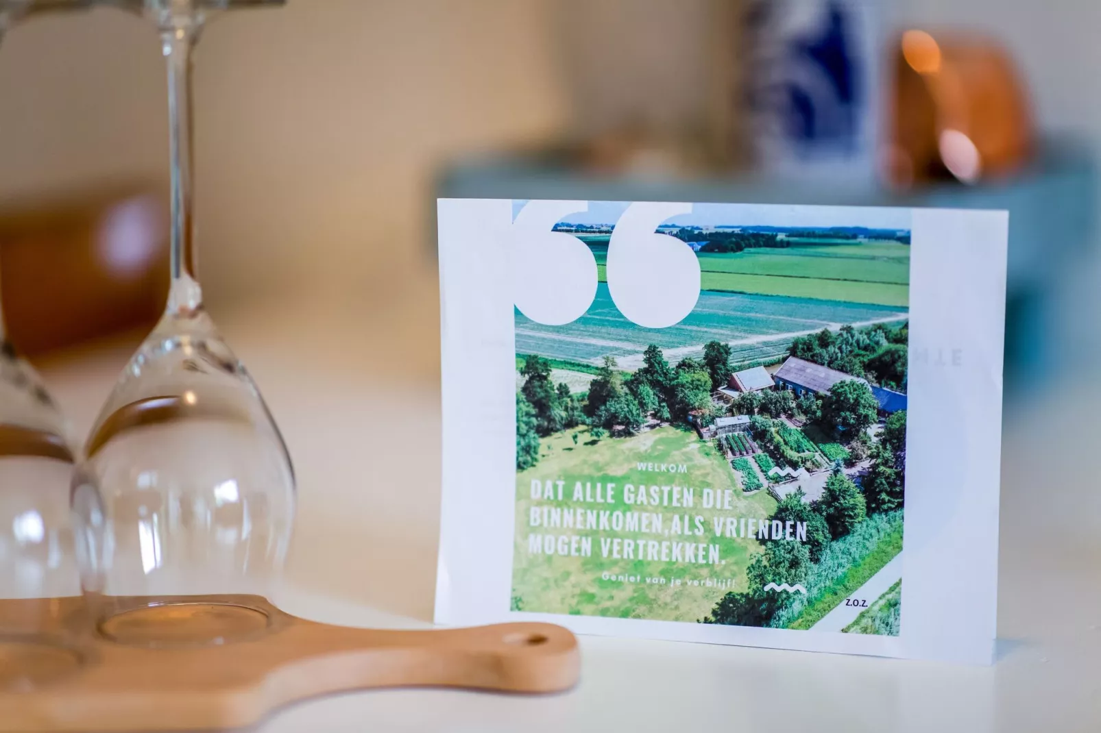 Op de Roemte Appartement 2-Ambiente