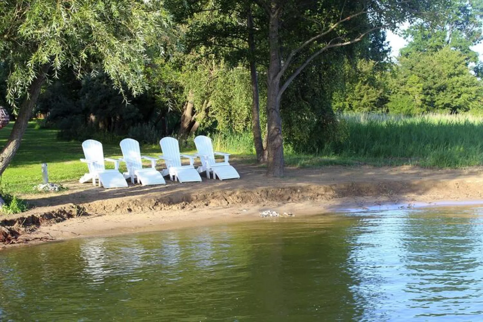 Haus 8 - 2 Personen - Wasserblick