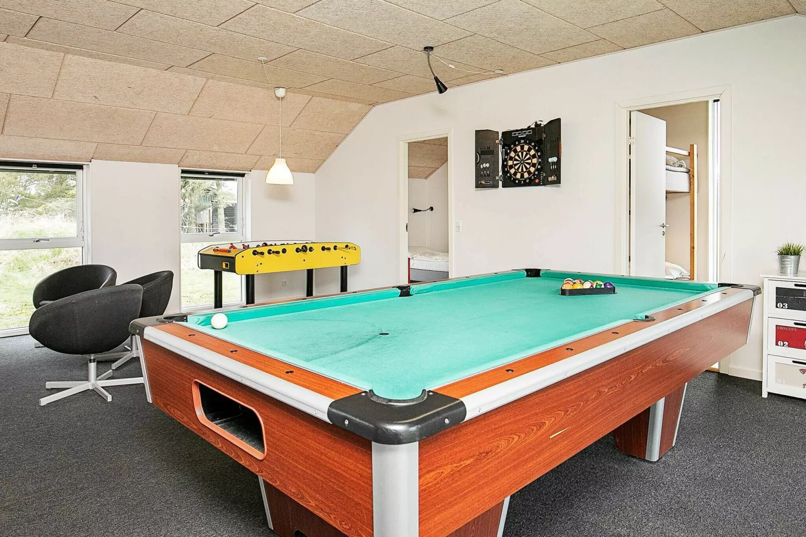 Luxury Retreat in Vorupor - By Traum Ferienwohnungen-Indoor