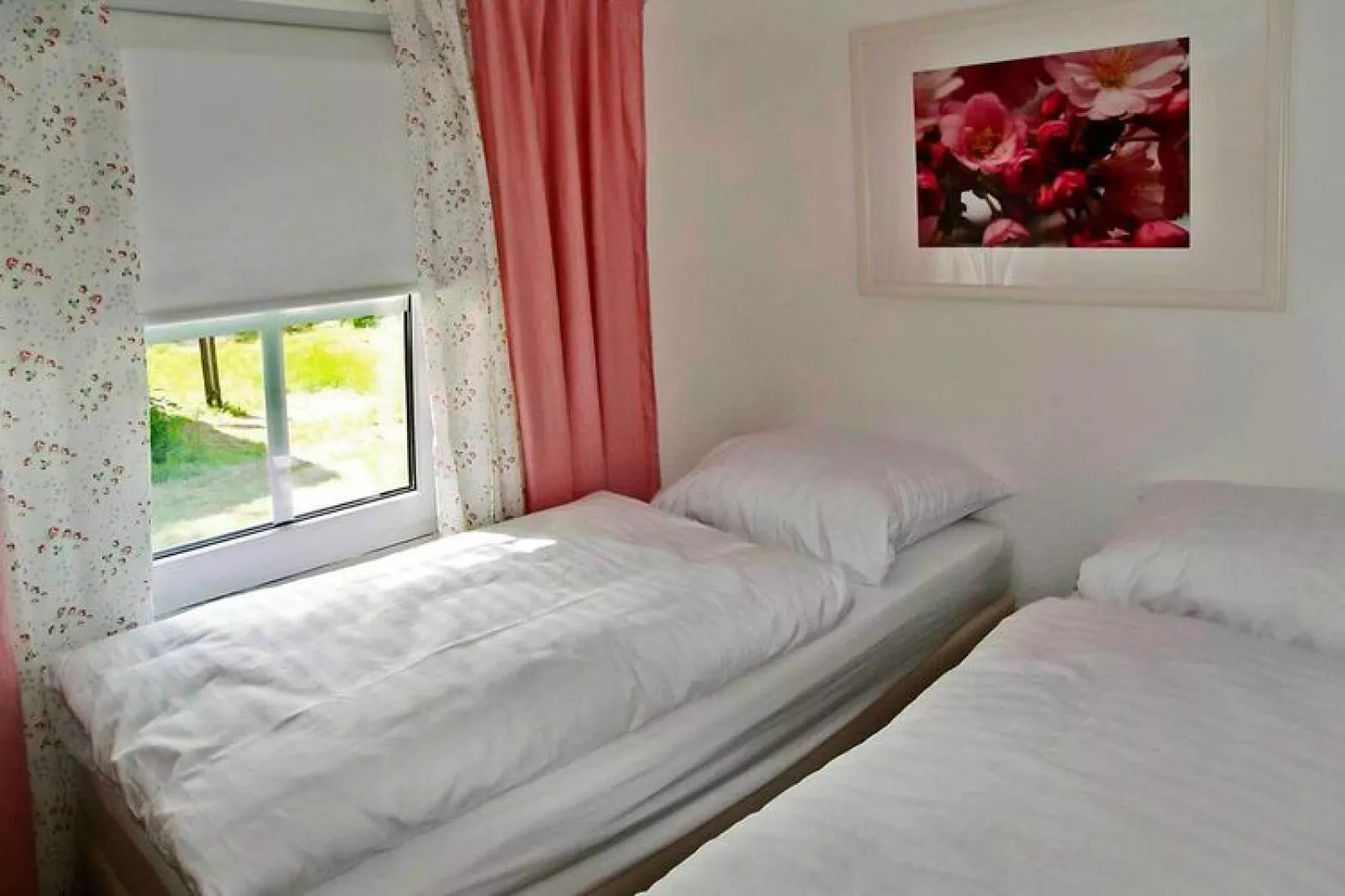 Haus 8 - 2 Personen - Schlafzimmer