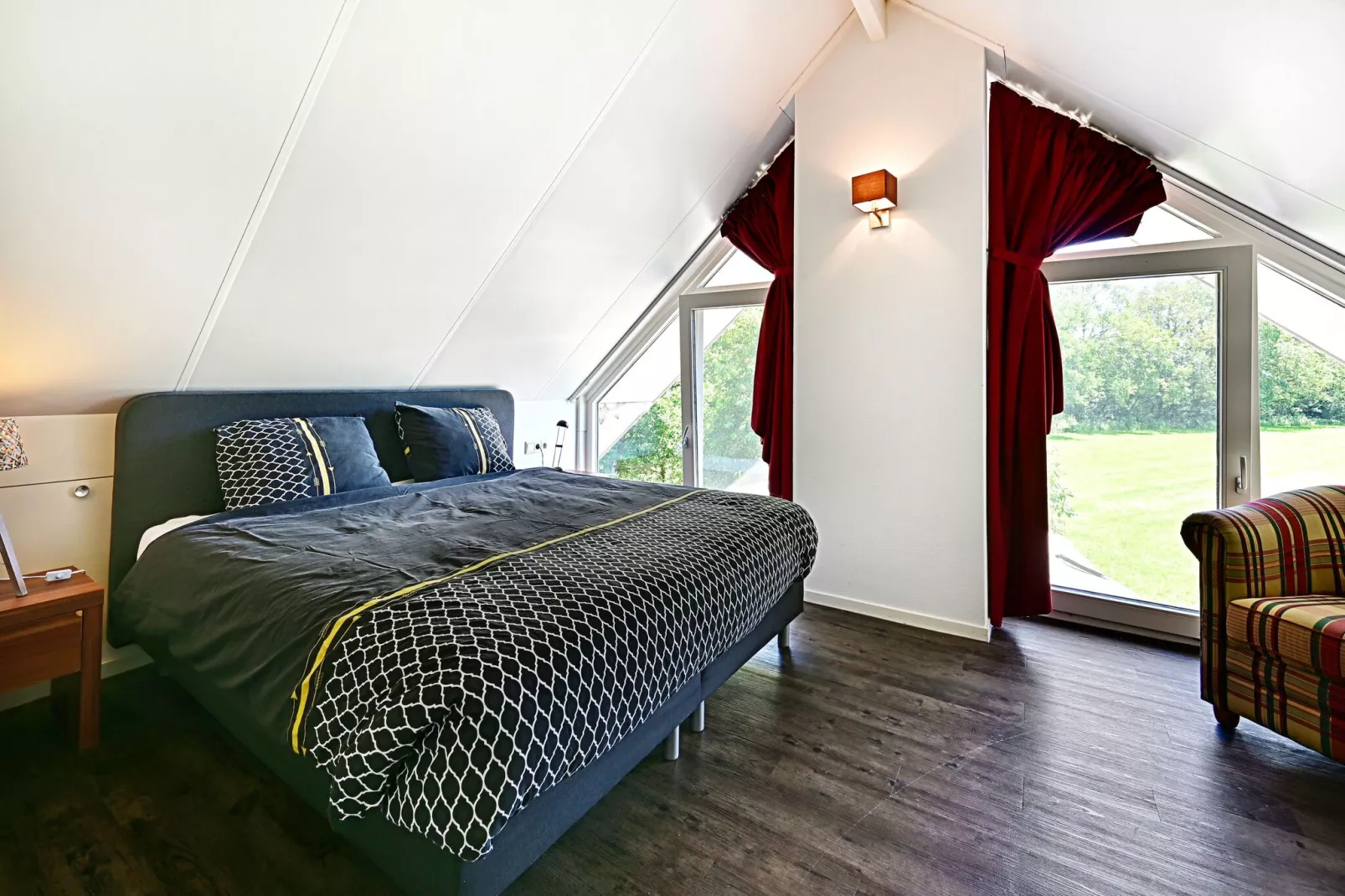 Veldzicht-Bedroom