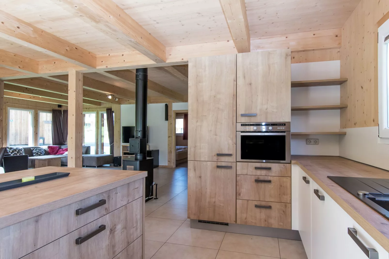 Kreischberg Chalets 41-Kitchen