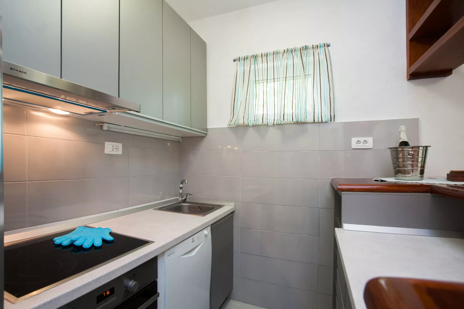 Villa Ingrid-Cuisine