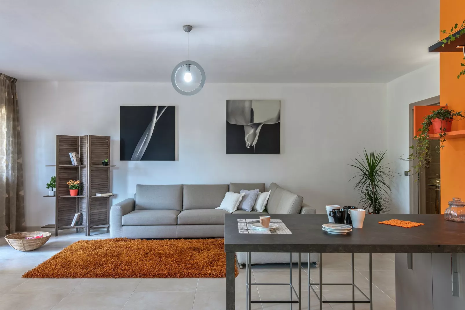 Panorama La Luna-Living room