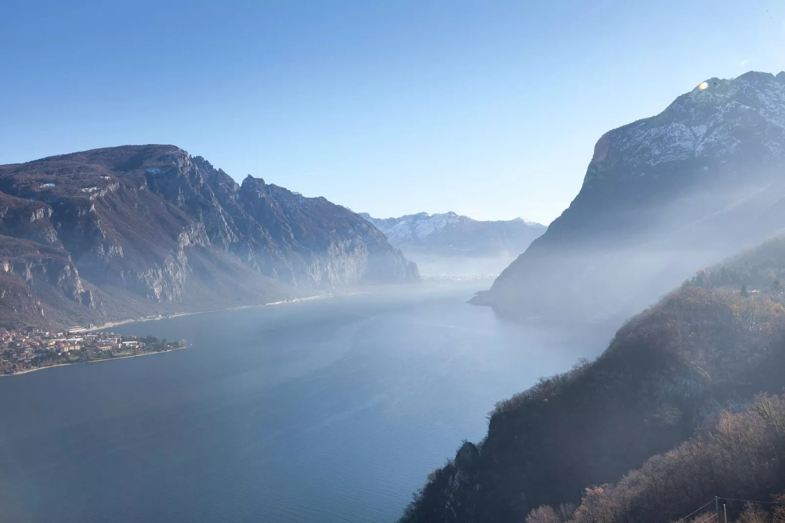 Belvedere sul Lago Appartamento 165-Gebiete Sommer 5 km