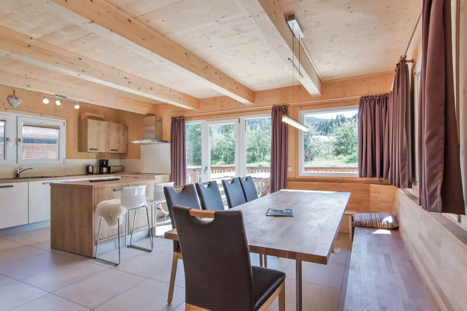 Kreischberg Chalets 41-Kitchen