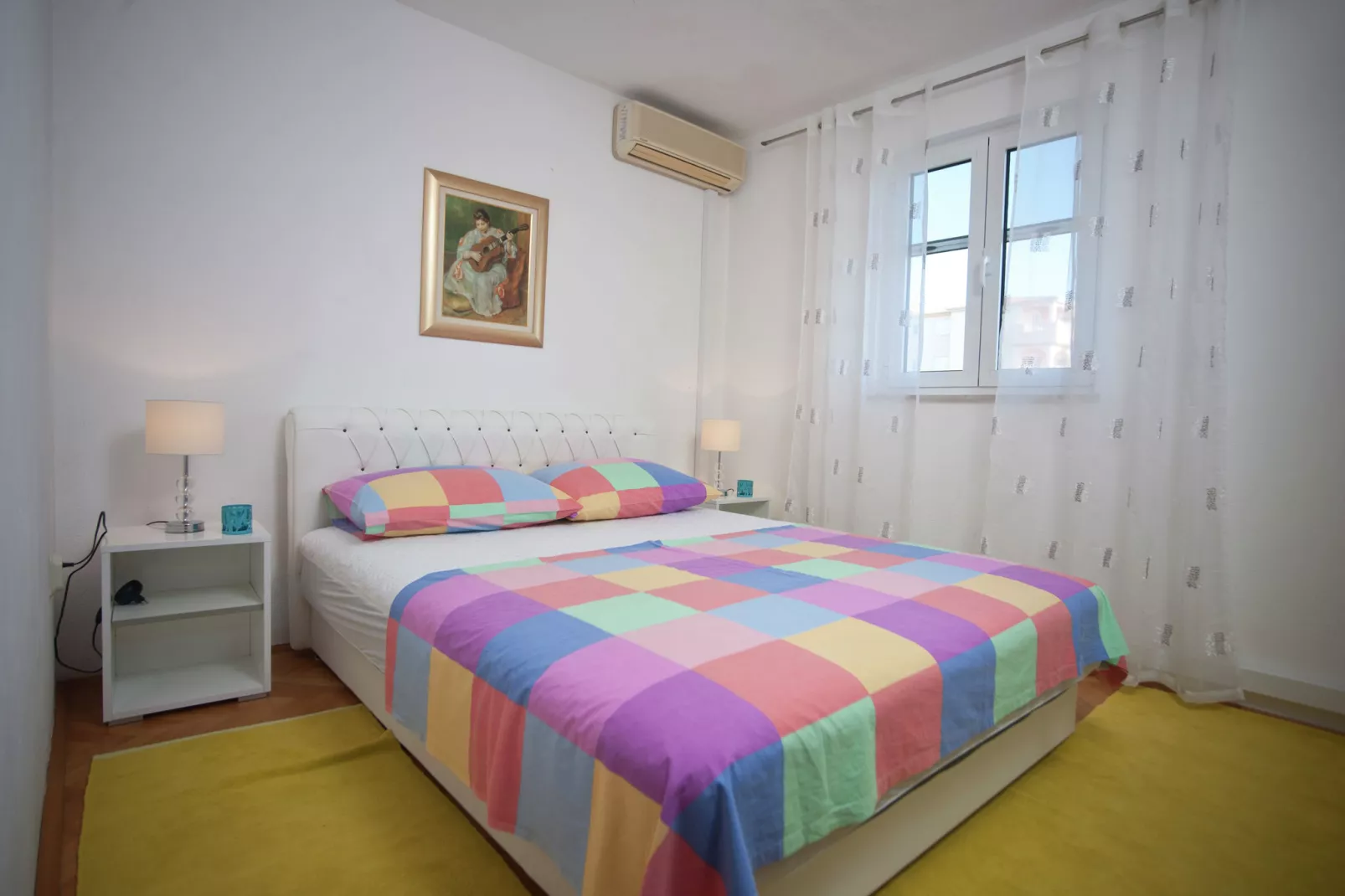 Villa Ingrid-Chambre