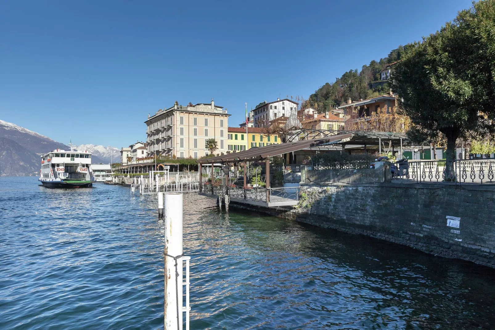 Belvedere sul Lago Appartamento 165-Gebiete Sommer 5 km