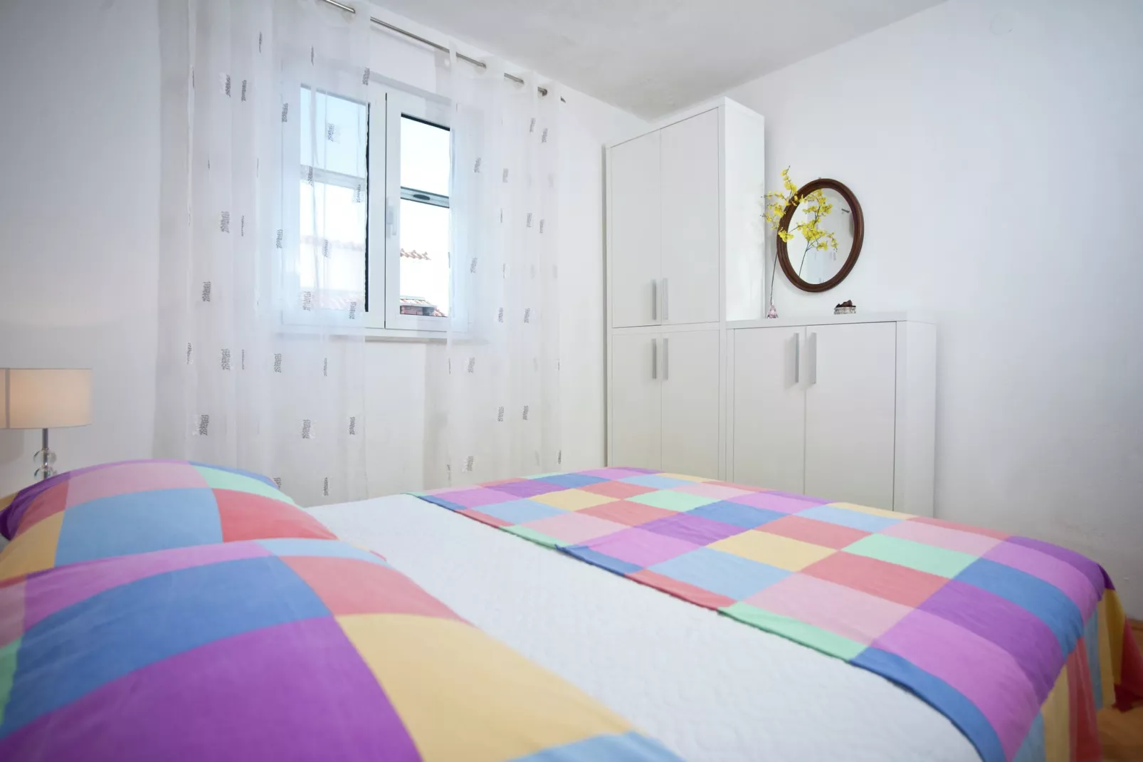 Villa Ingrid-Chambre