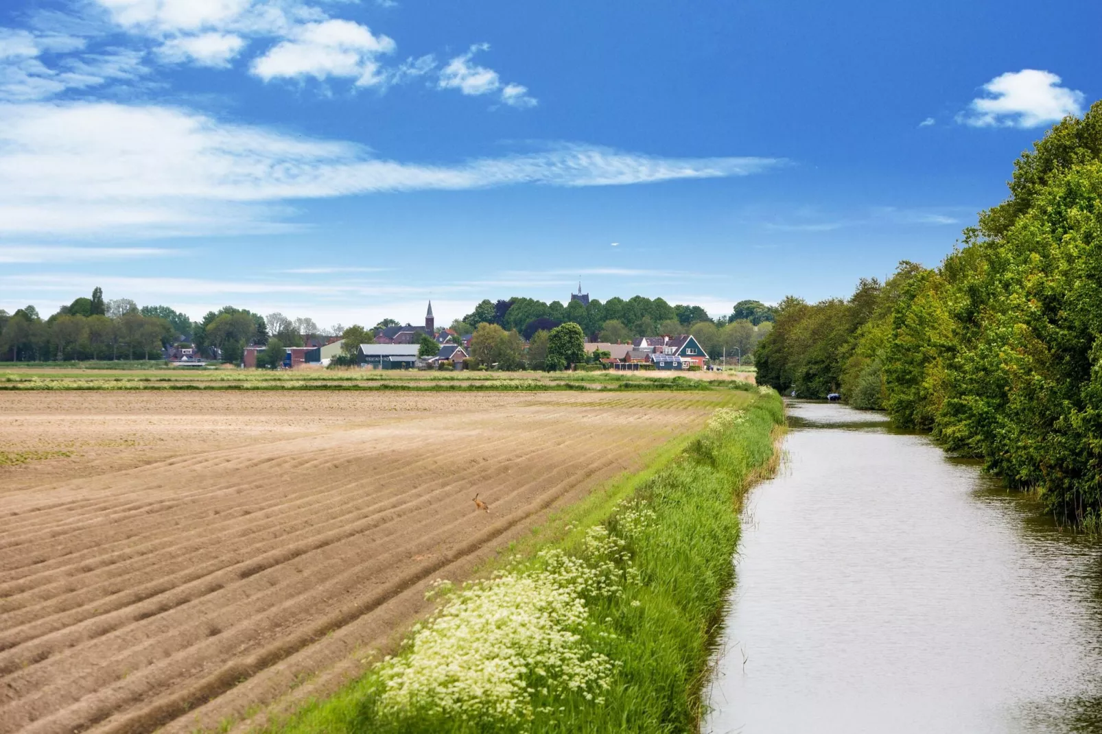 Op de Roemte Appartement 2-Gebiete Sommer 20 km