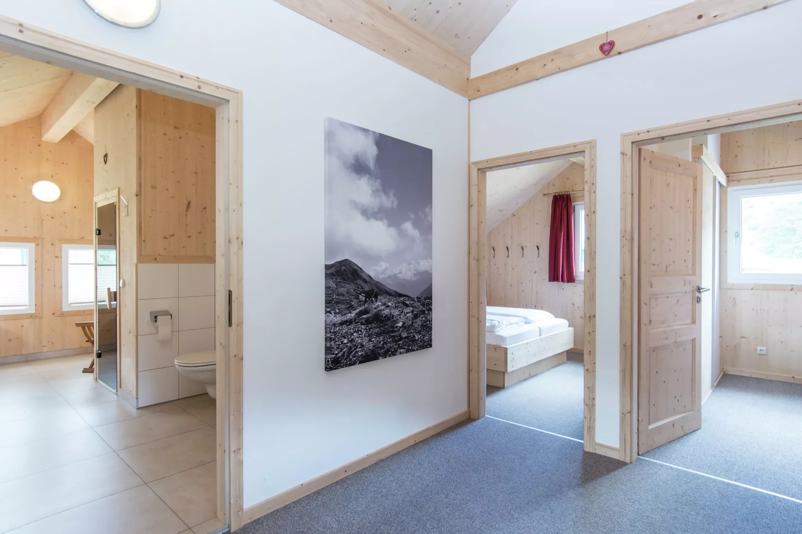 Kreischberg Chalets 41-Landing