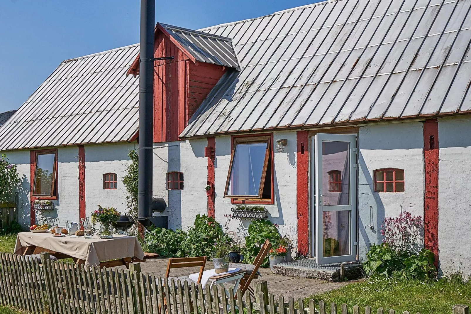 6 person holiday home in Nexø-Outdoor