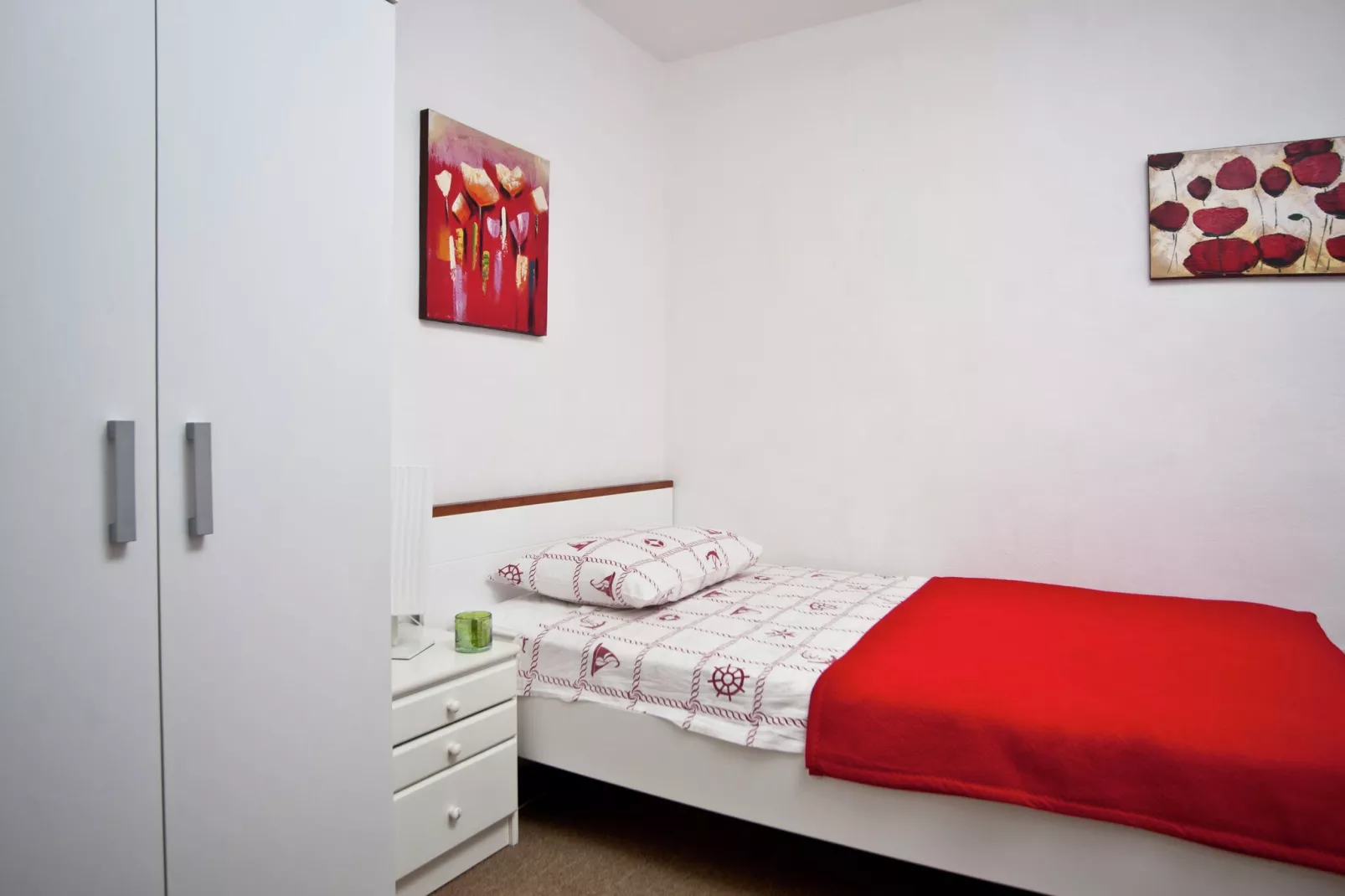 Villa Ingrid-Chambre