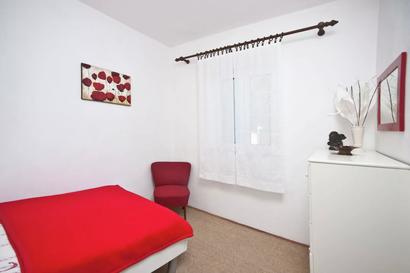 Villa Ingrid-Chambre