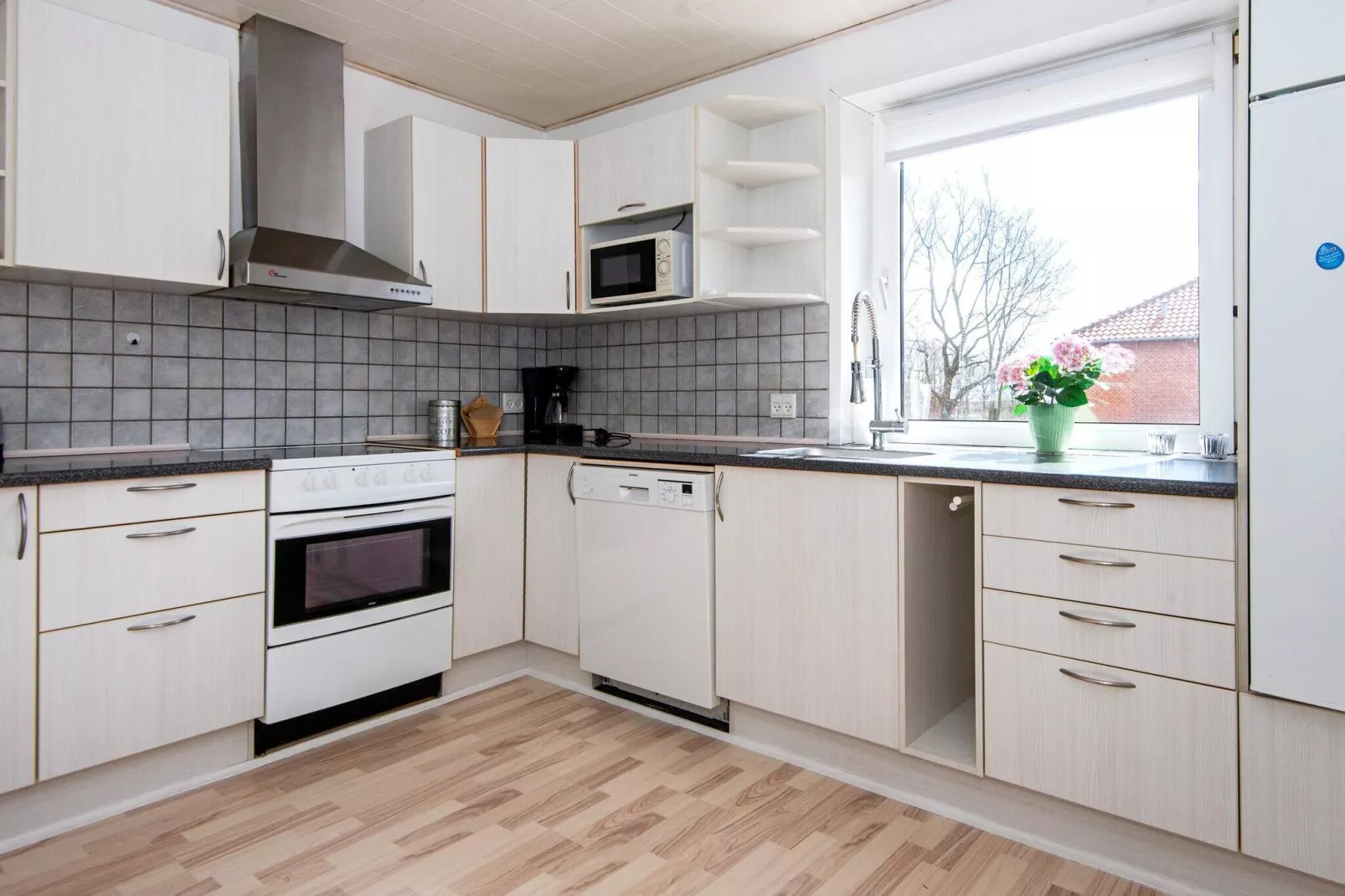 4 person holiday home in Toftlund