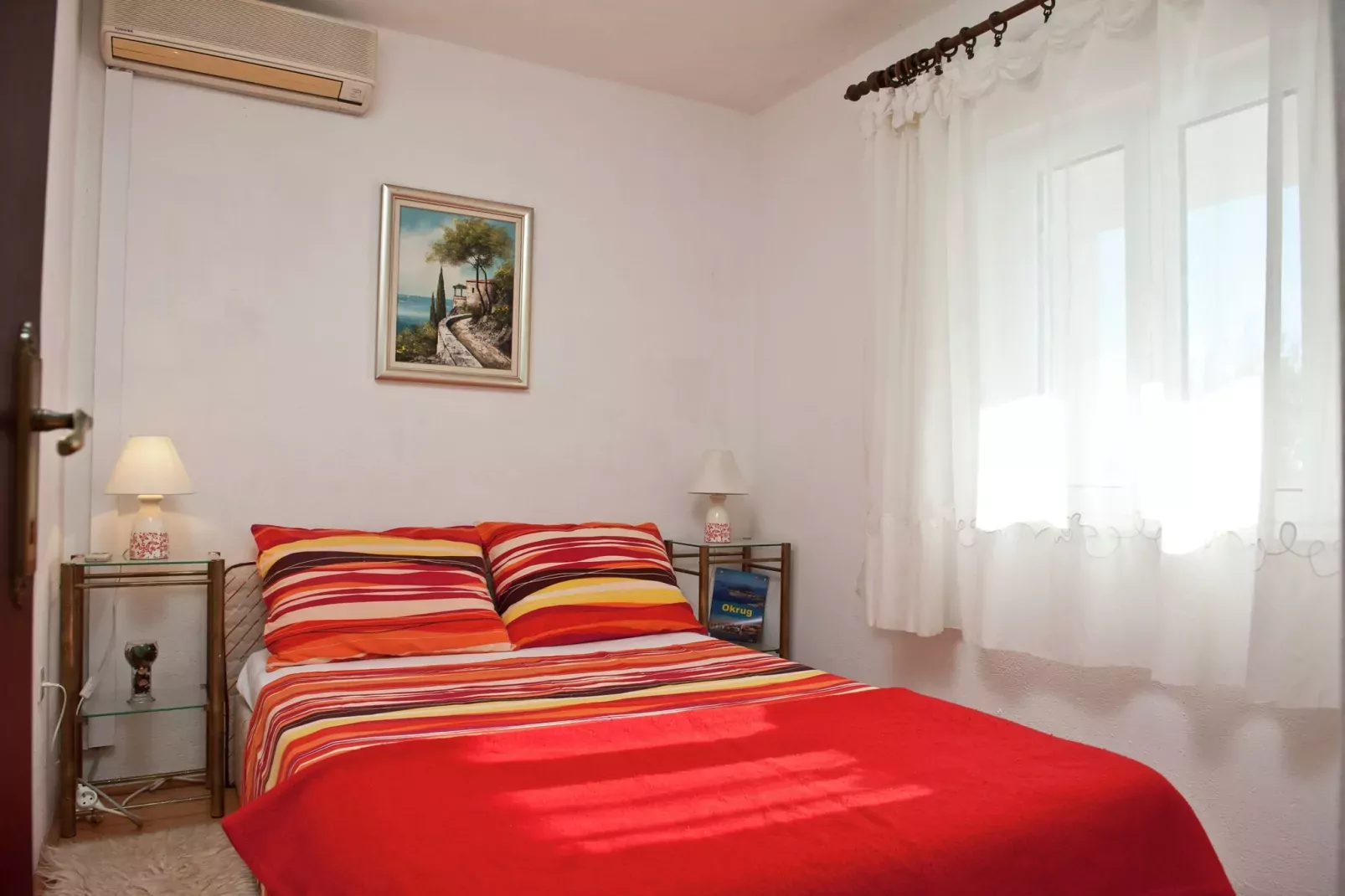 Villa Ingrid-Chambre