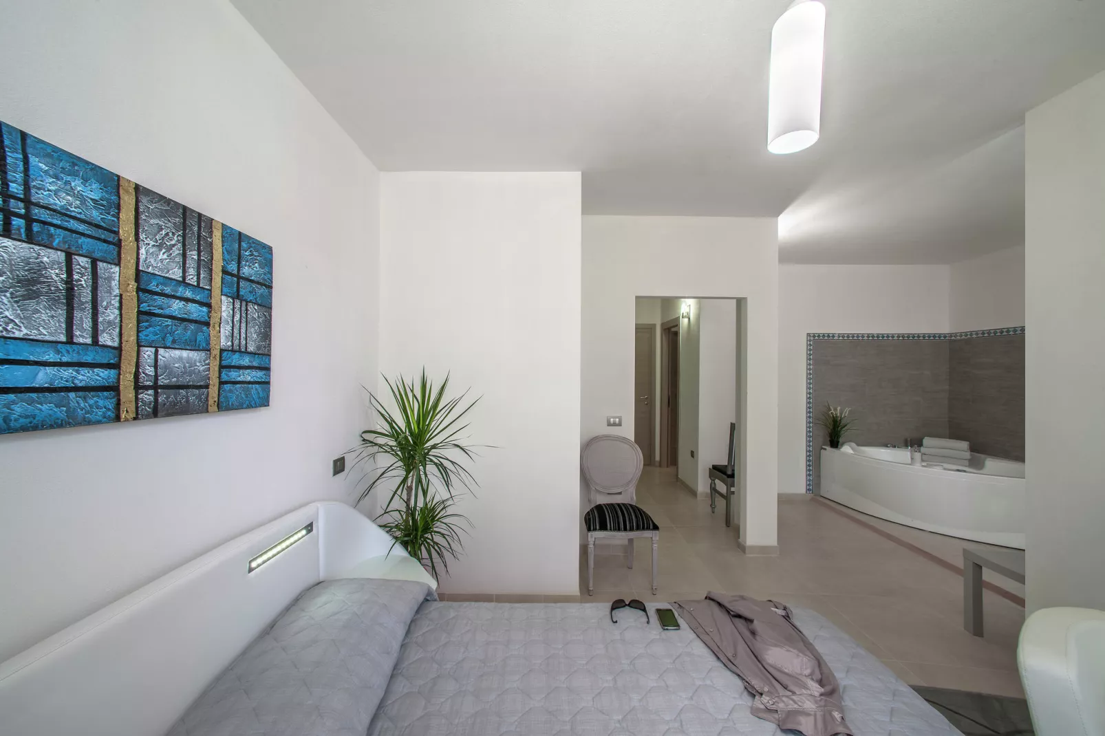 Panorama La Luna-Bedroom