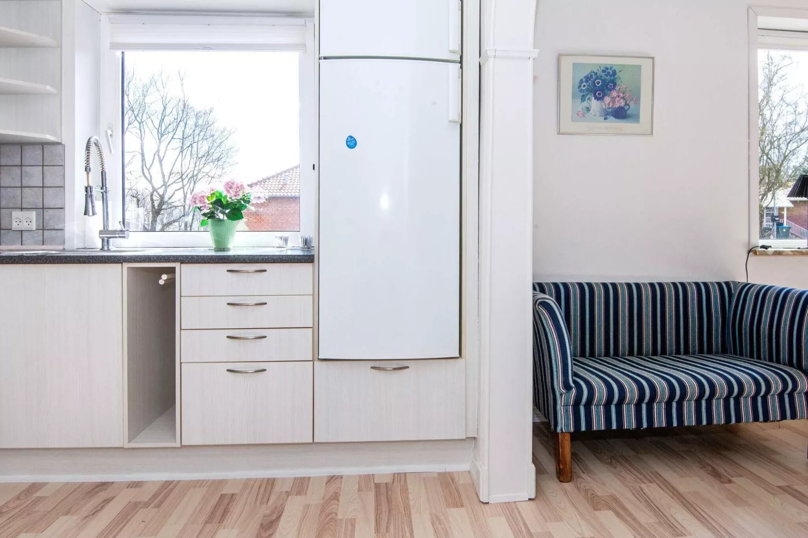 4 person holiday home in Toftlund