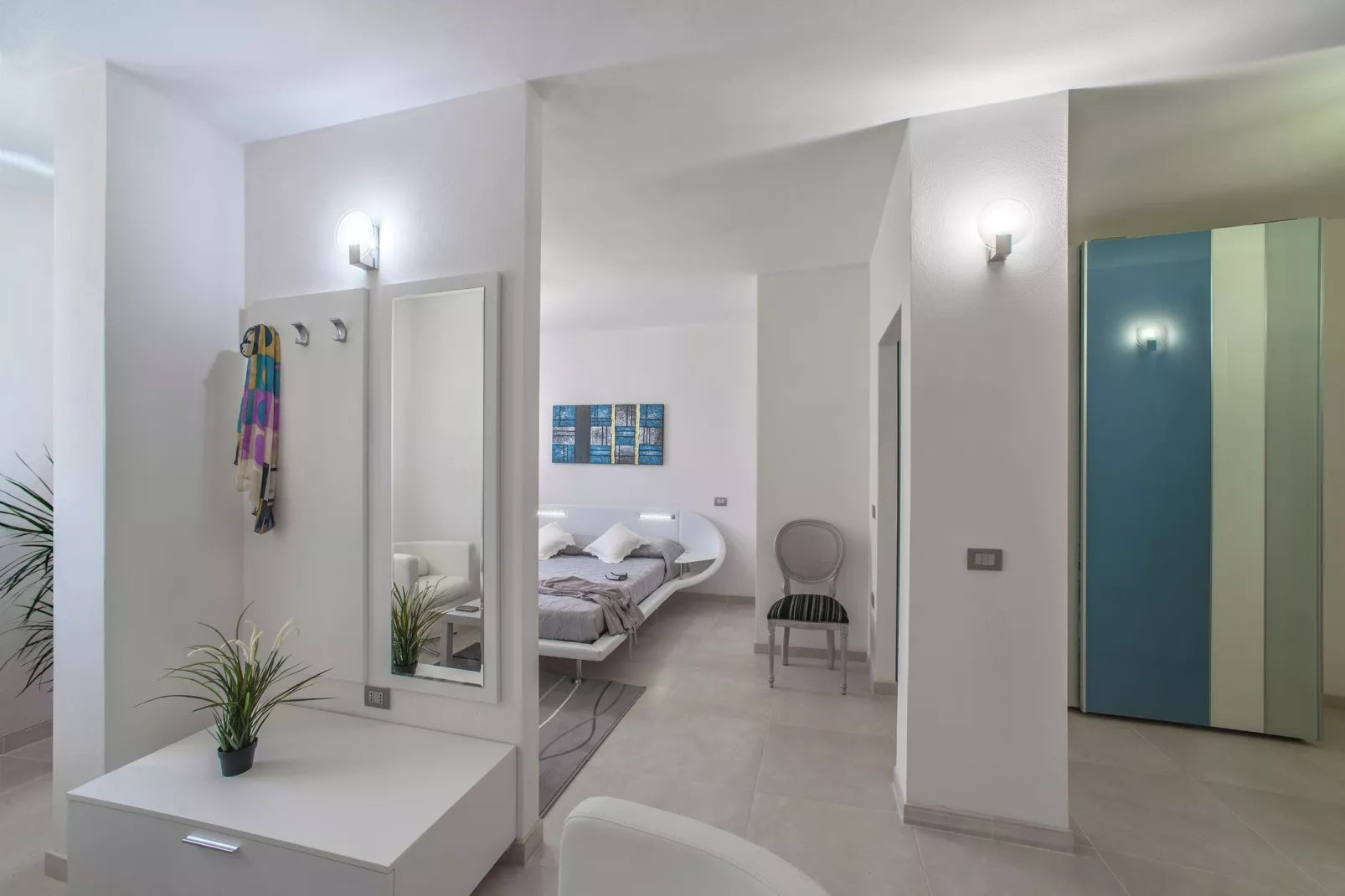 Panorama La Luna-Bedroom