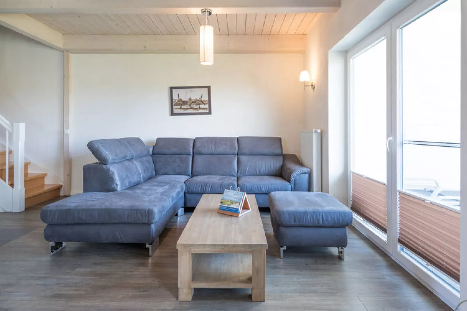 Reihenhaus Rotschenkel 4 Personen-Living room