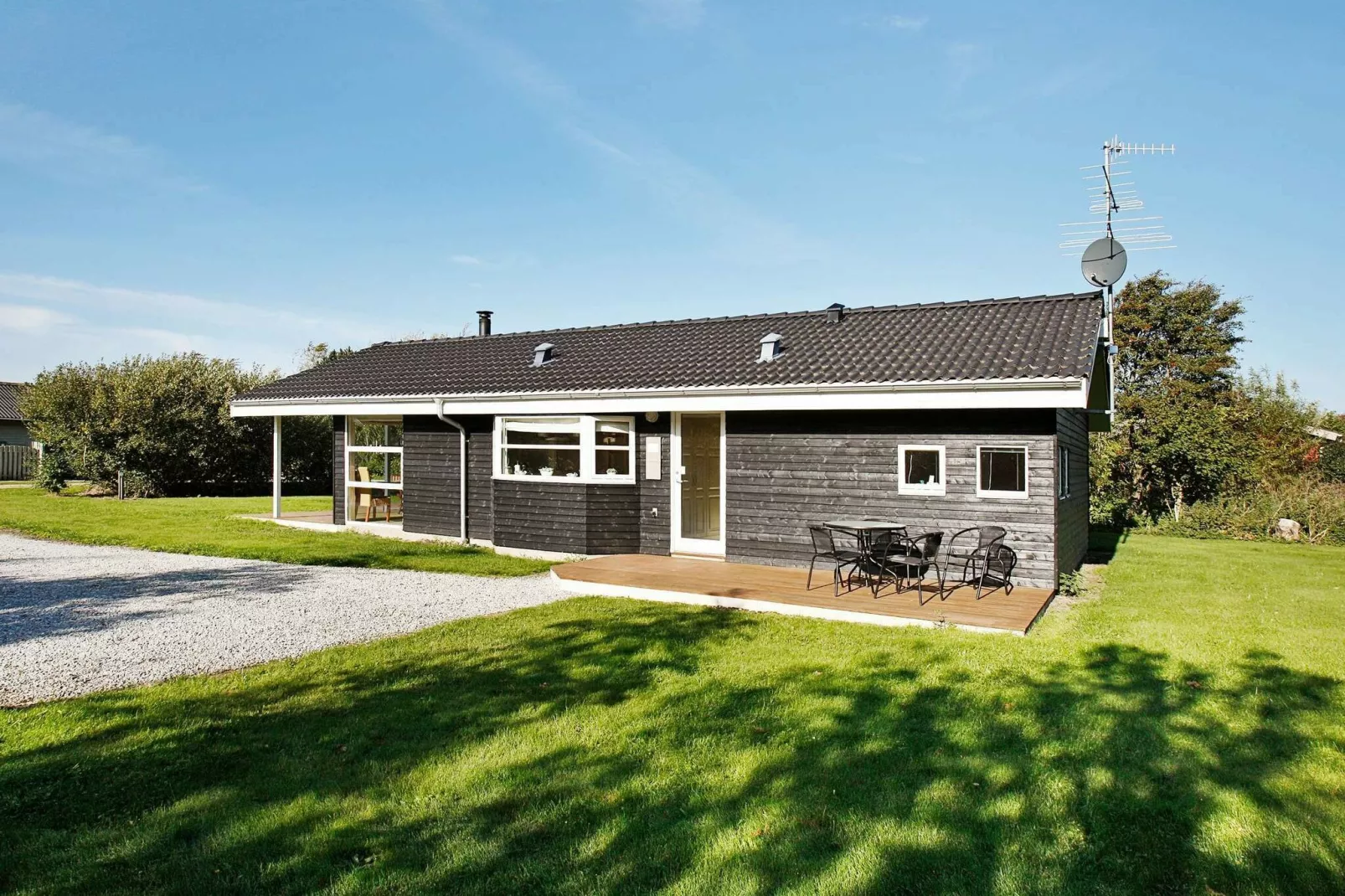 Maison de vacances pour 8 a Vestervig-By Traum