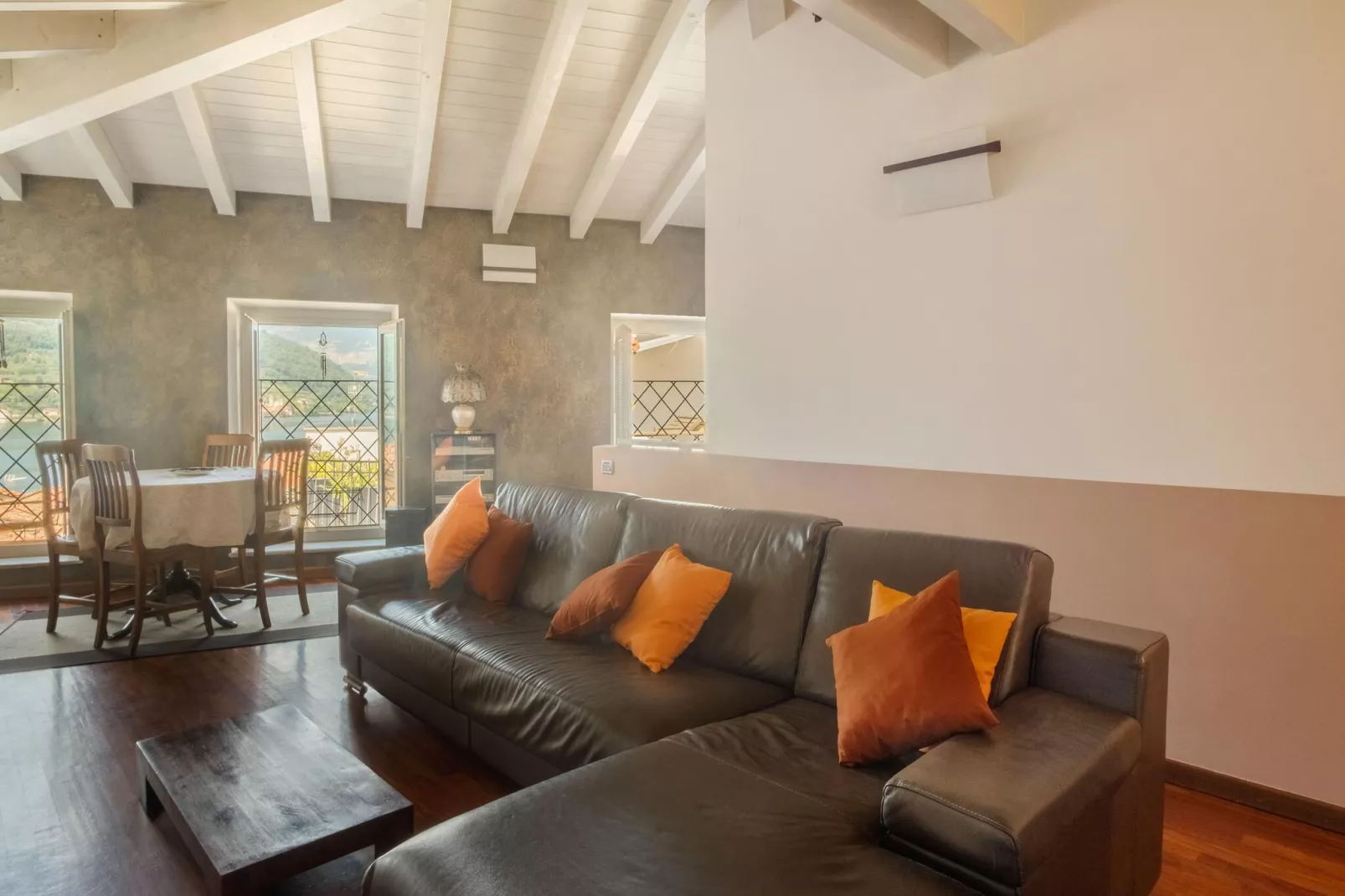 Casa Dana - Living room