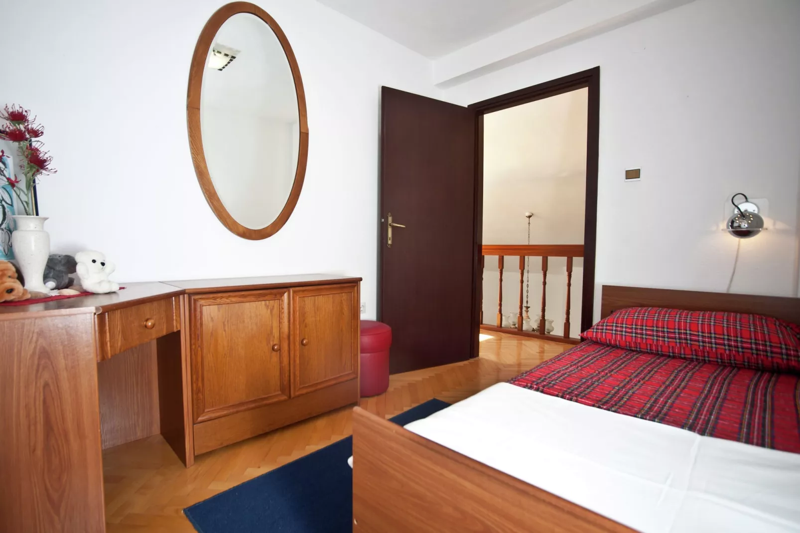 Villa Ingrid-Chambre