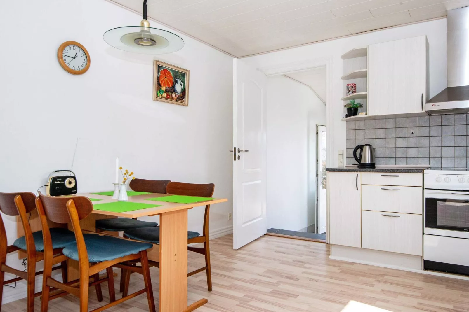 4 person holiday home in Toftlund-Indoor