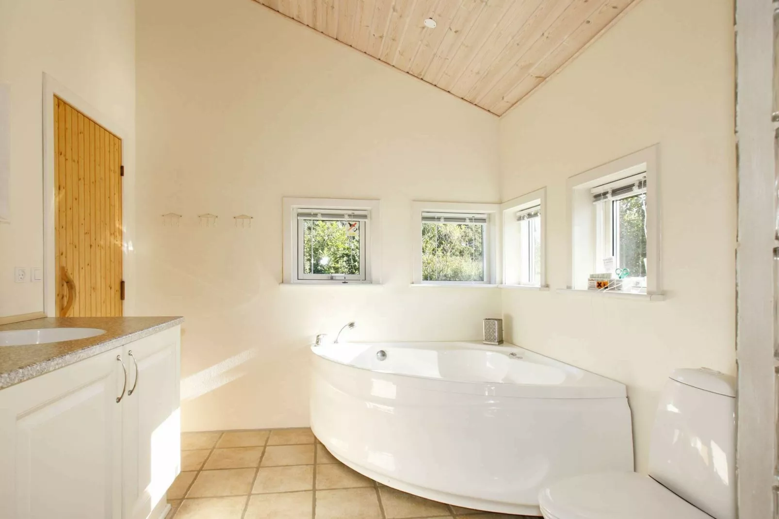 Maison de vacances pour 8 a Vestervig-By Traum