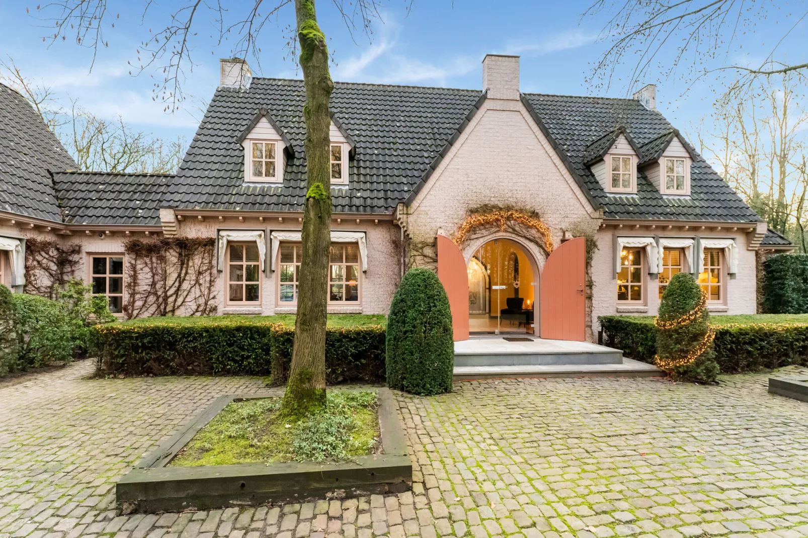 Villa Loonse Duinen