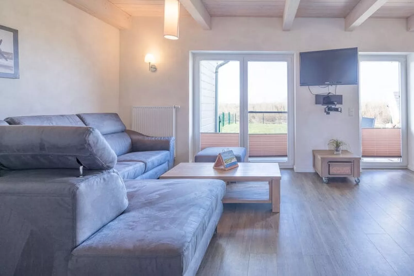 Reihenhaus Rotschenkel 4 Personen-Living room