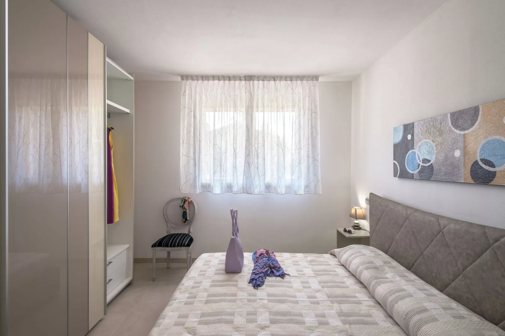 Panorama La Luna-Bedroom