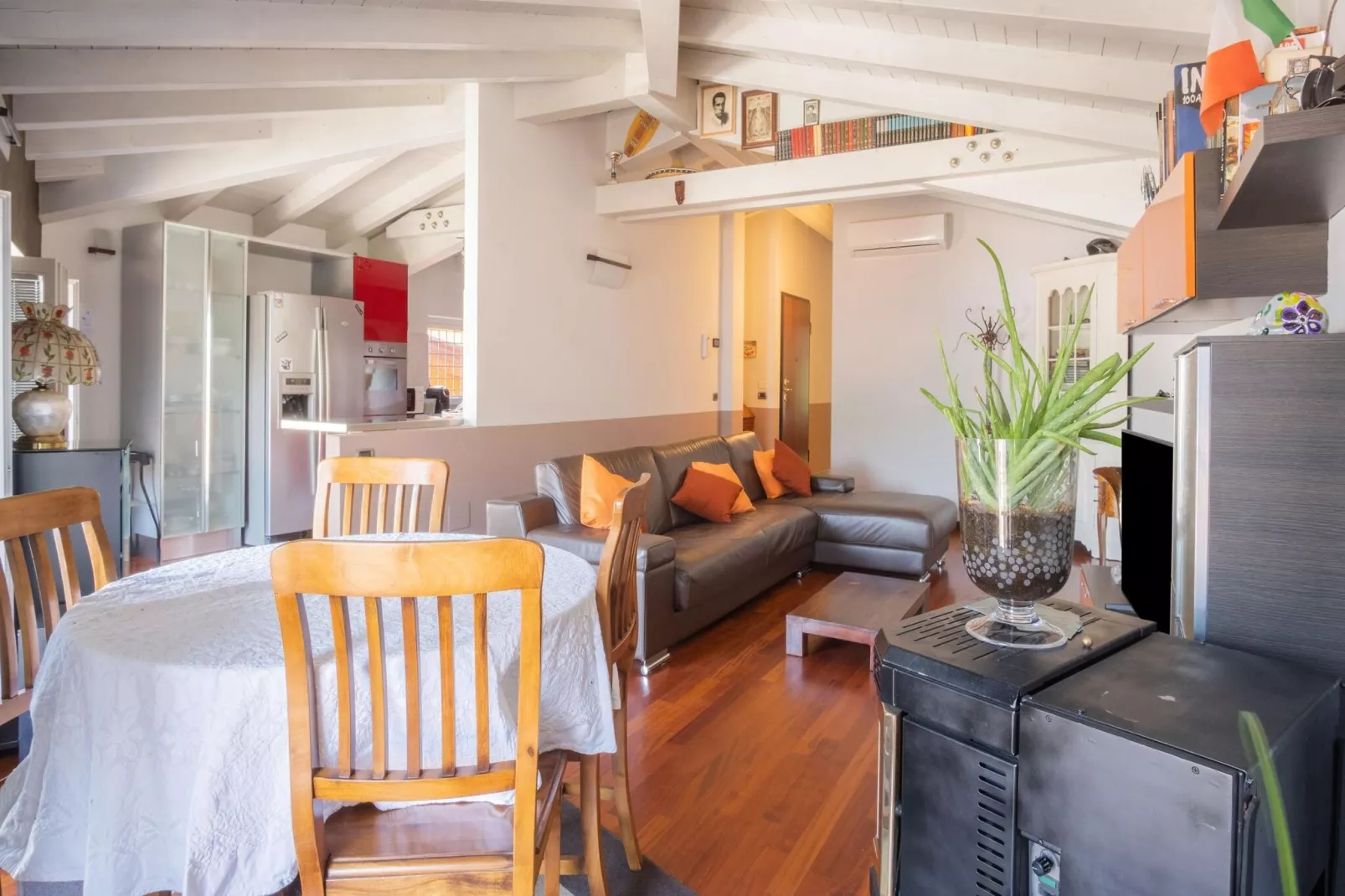 Casa Dana - Living room