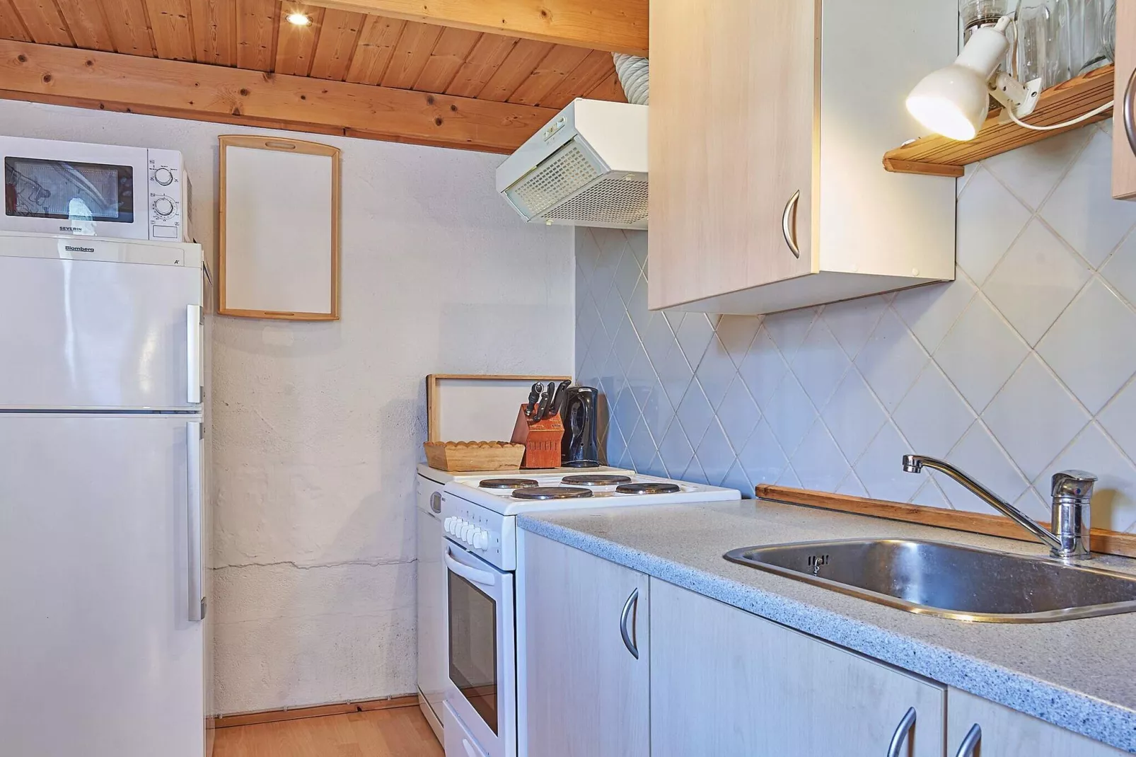 6 person holiday home in Nexø-Indoor